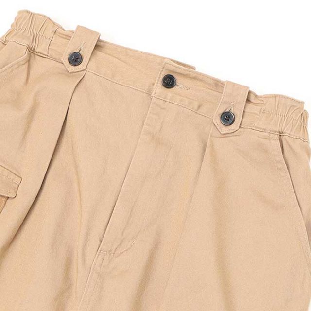 チャムス スカート Chums [ CH18-1248 ] Stretch Campimg Long Skirt ストレッチキャンピングロングスカート レディース  [230131]