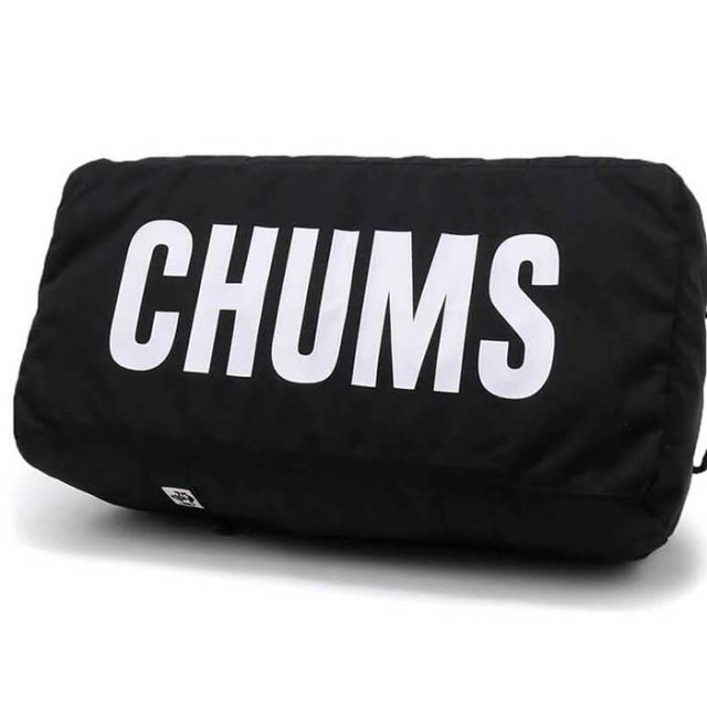 チャムス ダッフルバッグ Chums CH60-3540 Recycle CHUMS 2way Boston リサイクルチャムス2ウェイボストン ショルダー (240218)