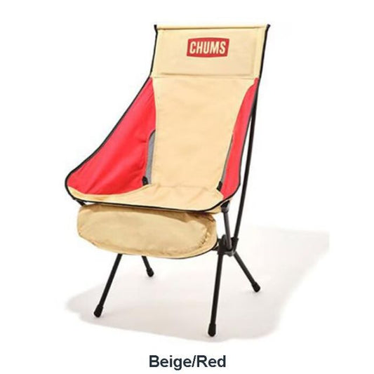 CHUMS CH62-1800 Compact Chair Booby Foot High