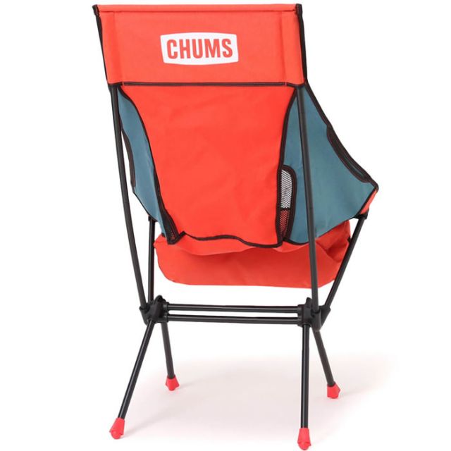 CHUMS CH62-1800 Compact Chair Booby Foot High