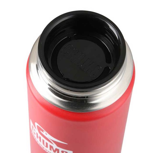 チャムス 水筒 Chums CH62-1920 Camper Stainless Bottle 500 キャンパーステンレスボトル 500ml 保温 保冷 キャンプ BPAフリー 真空二重構造