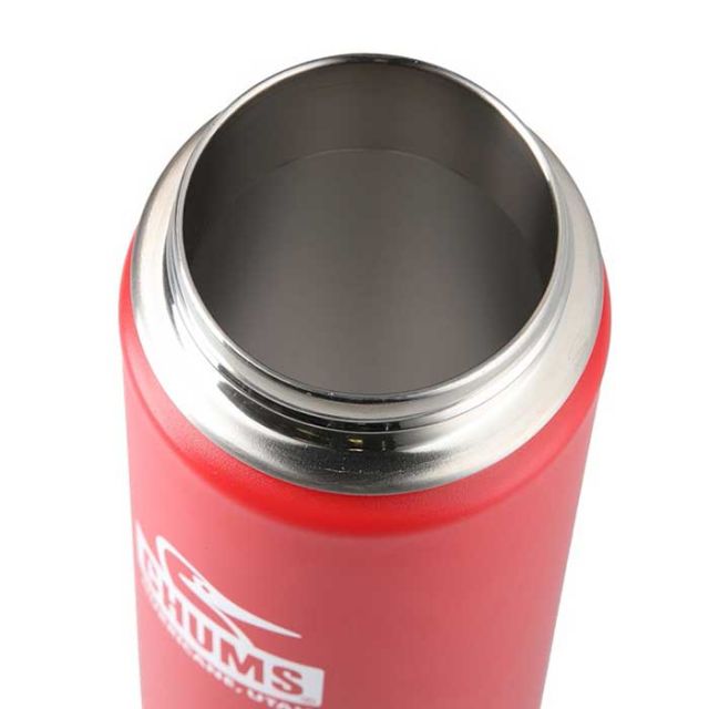 チャムス 水筒 Chums CH62-1920 Camper Stainless Bottle 500 キャンパーステンレスボトル 500ml 保温 保冷 キャンプ BPAフリー 真空二重構造