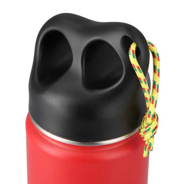 チャムス 水筒 Chums CH62-1920 Camper Stainless Bottle 500 キャンパーステンレスボトル 500ml 保温 保冷 キャンプ BPAフリー 真空二重構造