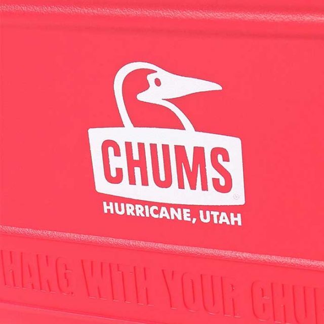 チャムス クーラーボックス Chums CH62-1893 Camper Cooler 18L キャンパークーラー18L 樹脂 キャンプ ピクニック レッド カーキ イエロー おしゃれ フェス レジャー 海 海水浴 バーベキュー BBQ 便利 釣り ペットボトル (240326)