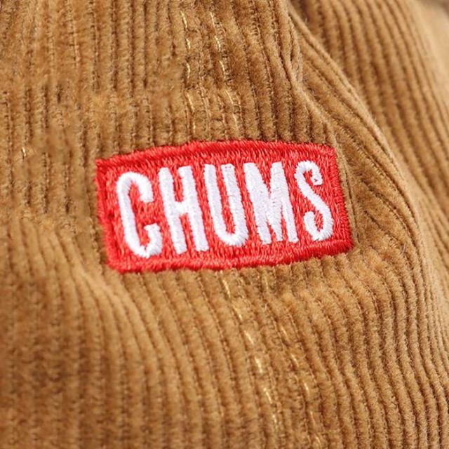CHUMS CH05-1345 Corduroy Flight Cap