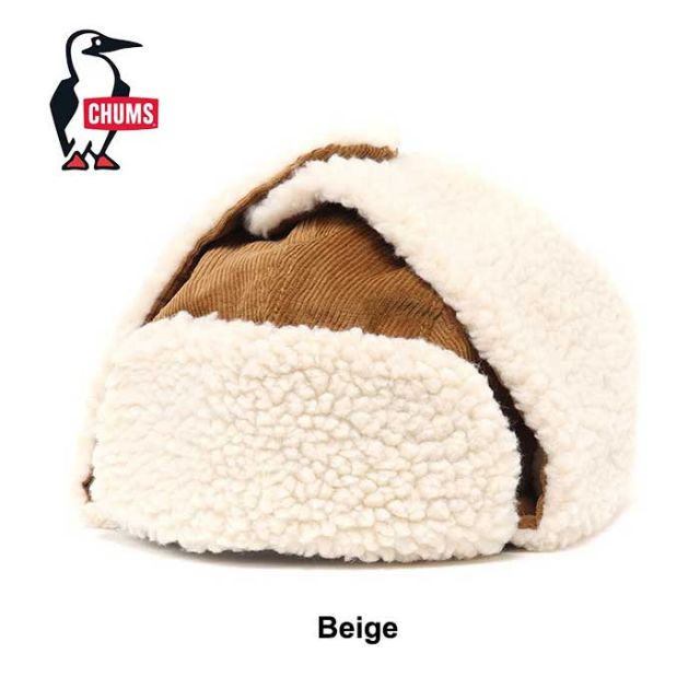 CHUMS CH05-1345 Corduroy Flight Cap