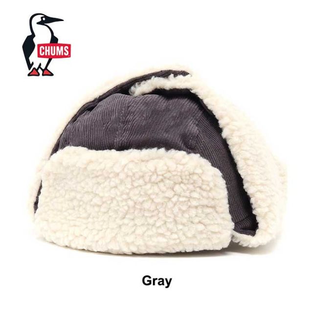 CHUMS CH05-1345 Corduroy Flight Cap