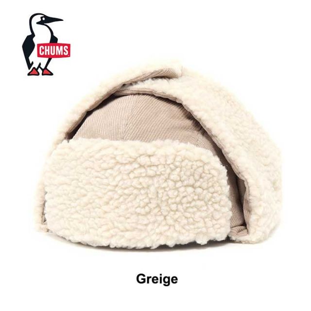 CHUMS CH05-1345 Corduroy Flight Cap