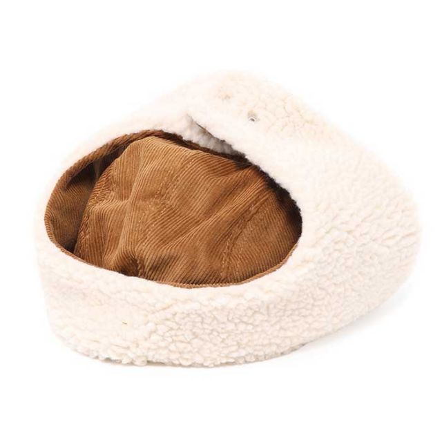 CHUMS CH05-1345 Corduroy Flight Cap