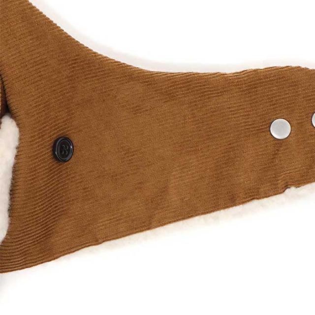 CHUMS CH05-1345 Corduroy Flight Cap