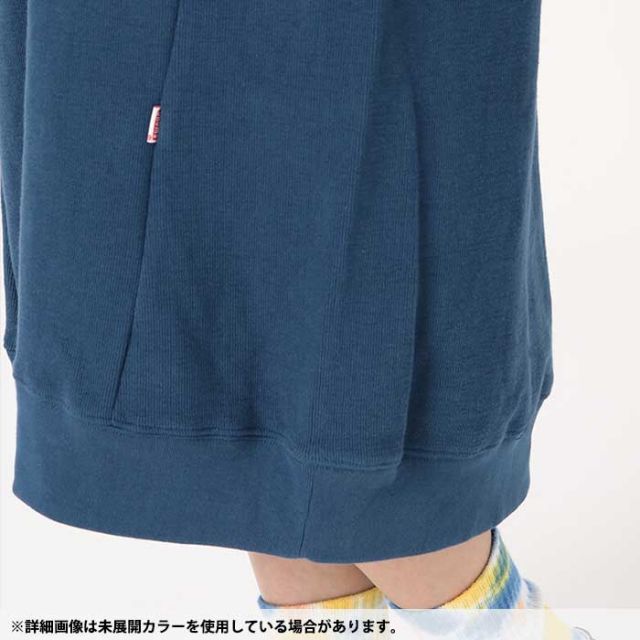 チャムス レディース ワンピース Chums [ CH18-1273 ] Torrey Half Zip Dress トーリーハーフジップドレス 長袖  [230808]