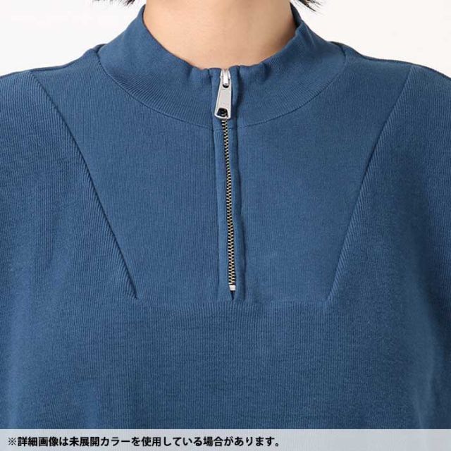 チャムス レディース ワンピース Chums [ CH18-1273 ] Torrey Half Zip Dress トーリーハーフジップドレス 長袖  [230808]
