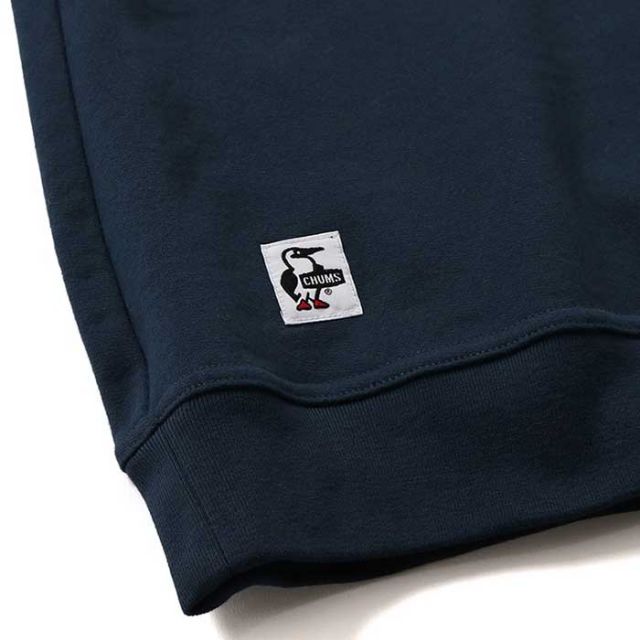 チャムス レディース ロングパーカー Chums (CH18-1281) CHUMS Logo Long Parka ワンピース (230910)