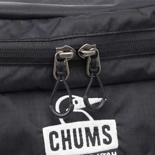 チャムス リュック Chums CH60-3748 Spring Dale 35  スプリングデール 35 トレッキング 登山 バックパック メンズ レディース ユニセックス ブラック アウトドア (240326)