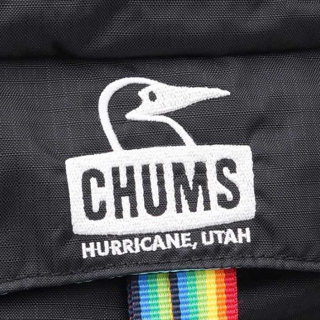 チャムス リュック Chums CH60-3748 Spring Dale 35  スプリングデール 35 トレッキング 登山 バックパック メンズ レディース ユニセックス ブラック アウトドア (240326)