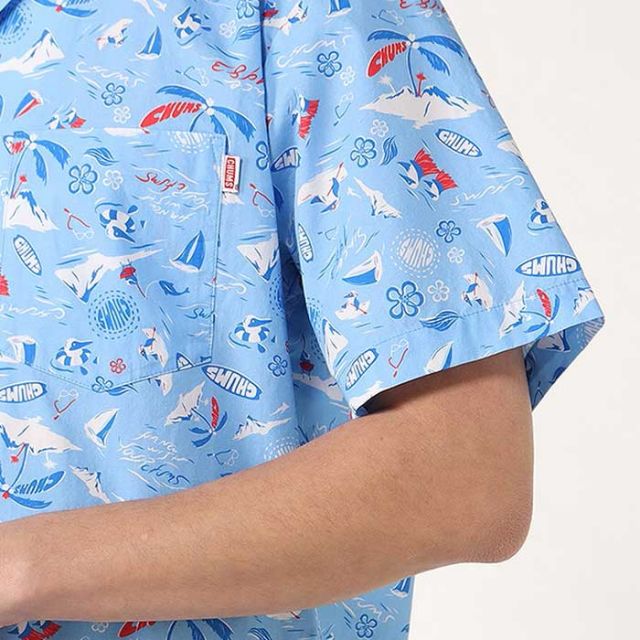 CHUMS CH02-1105 Chumloha Shirt