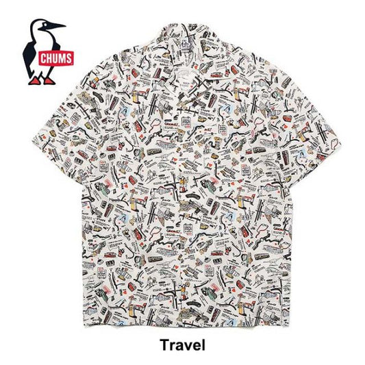 CHUMS CH02-1105 Chumloha Shirt