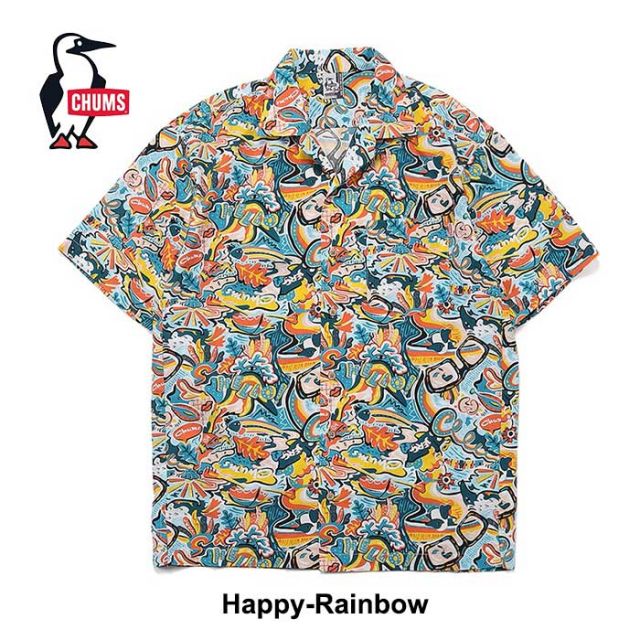 CHUMS CH02-1105 Chumloha Shirt