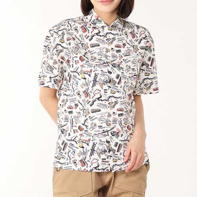 CHUMS CH02-1105 Chumloha Shirt