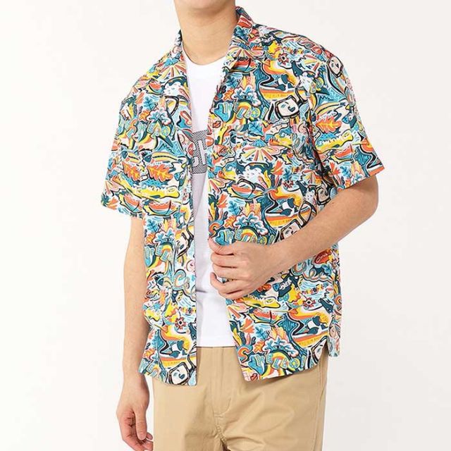CHUMS CH02-1105 Chumloha Shirt