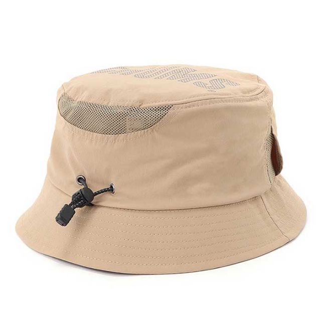 チャムス 帽子 ハット Chums CH05-1359 Airtrail Stretch CHUMS Hat エアトレイルストレッチチャムスハット ユニセックス メール便 (240331)