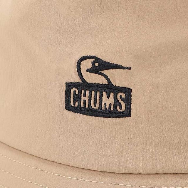チャムス 帽子 ハット Chums CH05-1359 Airtrail Stretch CHUMS Hat エアトレイルストレッチチャムスハット ユニセックス メール便 (240331)