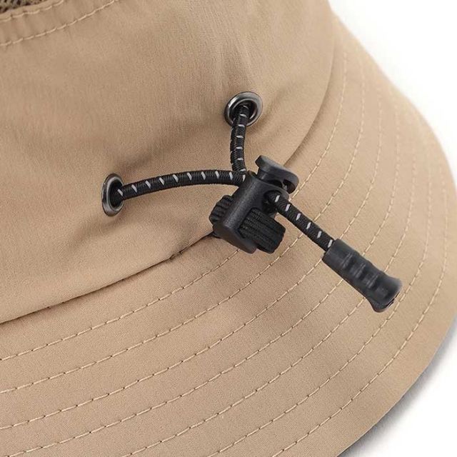 チャムス 帽子 ハット Chums CH05-1359 Airtrail Stretch CHUMS Hat エアトレイルストレッチチャムスハット ユニセックス メール便 (240331)