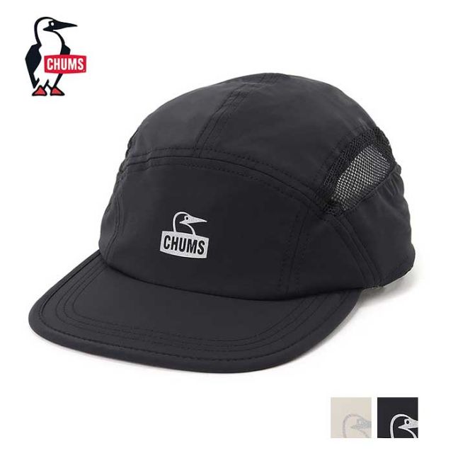 チャムス キャップ Chums CH05-1367 Work Out Sunshade Cap ワークアウトサンシェードキャップ 帽子 (240331)