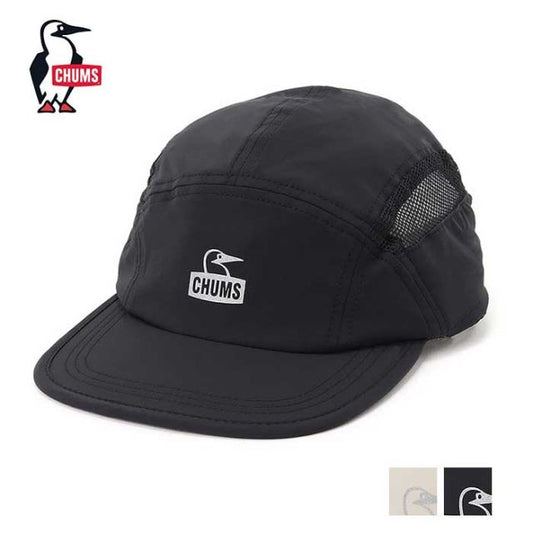 チャムス キャップ Chums CH05-1367 Work Out Sunshade Cap ワークアウトサンシェードキャップ 帽子 (240331)