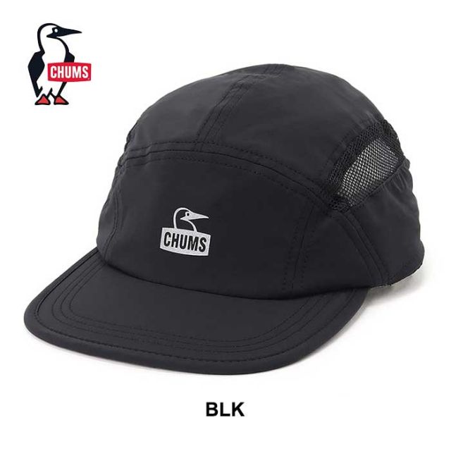 チャムス キャップ Chums CH05-1367 Work Out Sunshade Cap ワークアウトサンシェードキャップ 帽子 (240331)