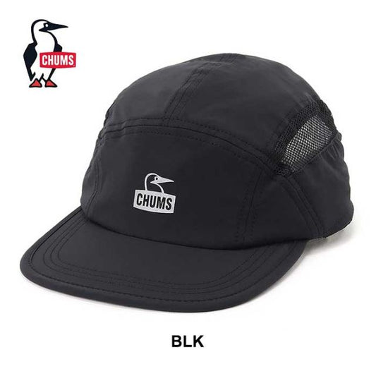 チャムス キャップ Chums CH05-1367 Work Out Sunshade Cap ワークアウトサンシェードキャップ 帽子 (240331)