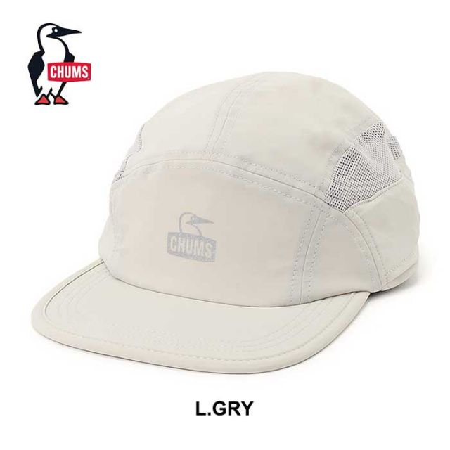 チャムス キャップ Chums CH05-1367 Work Out Sunshade Cap ワークアウトサンシェードキャップ 帽子 (240331)