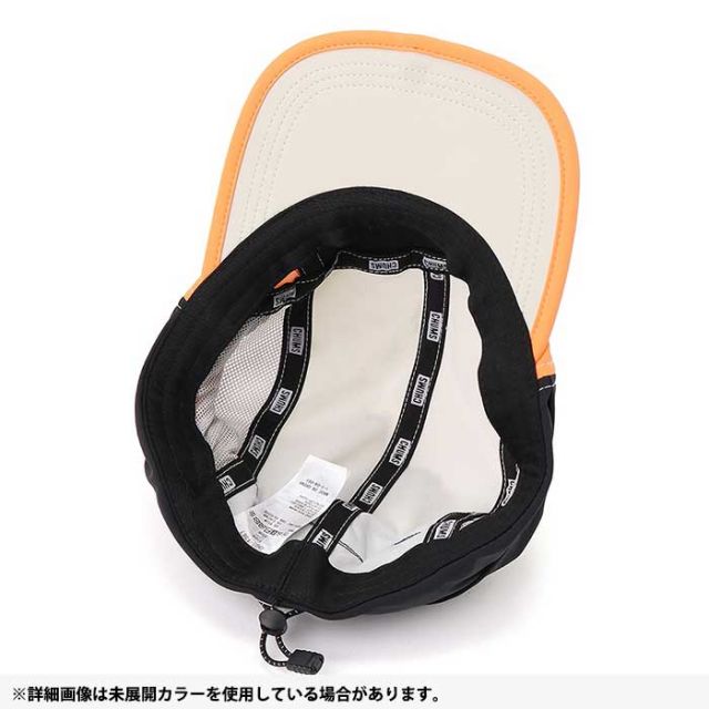チャムス キャップ Chums CH05-1367 Work Out Sunshade Cap ワークアウトサンシェードキャップ 帽子 (240331)
