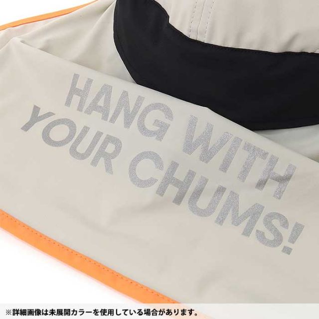 チャムス キャップ Chums CH05-1367 Work Out Sunshade Cap ワークアウトサンシェードキャップ 帽子 (240331)