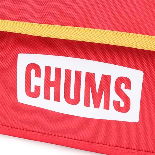チャムス ロゴツールケース Chums CH60-3769 CHUMS Logo Tool Case 収納ケース キャンプ (240331)