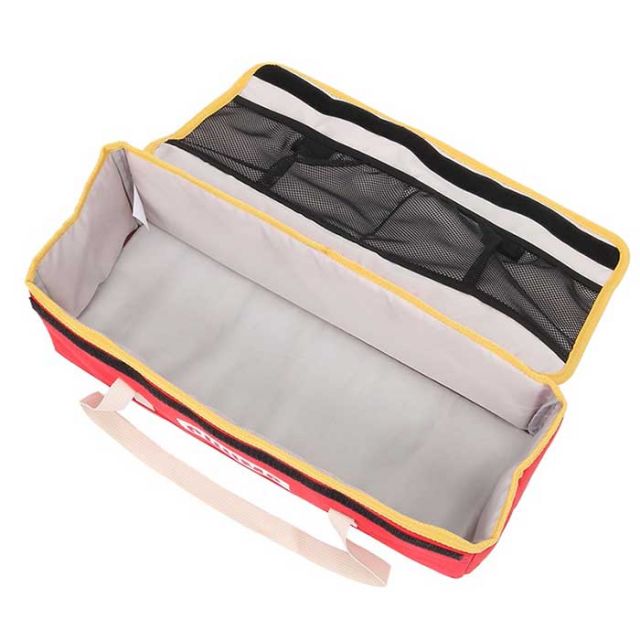 チャムス ロゴツールケース Chums CH60-3769 CHUMS Logo Tool Case 収納ケース キャンプ (240331)
