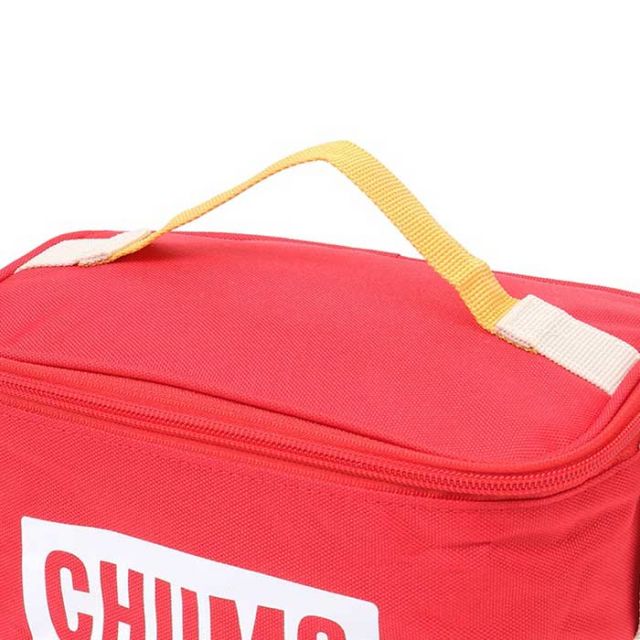チャムス ロゴスパイスケース Chums CH60-3771 CHUMS Logo Spice Case 収納ケース キャンプ (240331)