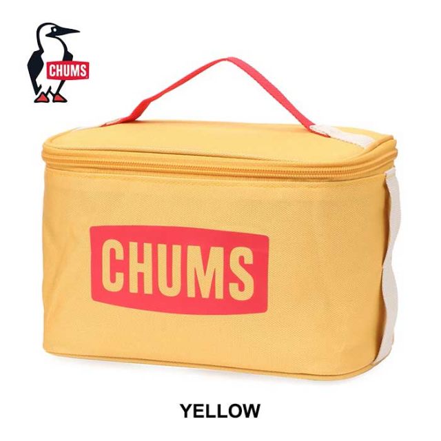 チャムス ロゴスパイスケース Chums CH60-3771 CHUMS Logo Spice Case 収納ケース キャンプ (240331)