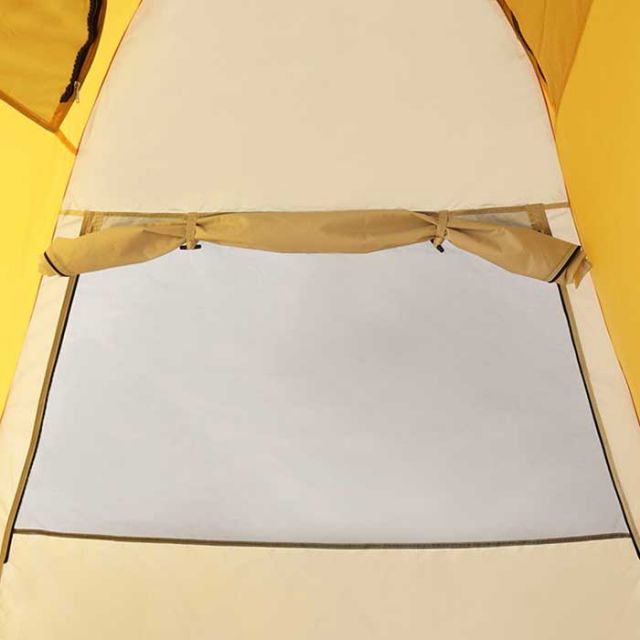 チャムス テント 3人用 CHUMS CH62-2022 Booby Pop Up Sunshade 3 サンシェード ポップアップ式 ワンタッチ 公園 ピクニック フェス イエロー カーキ レッド (240429)