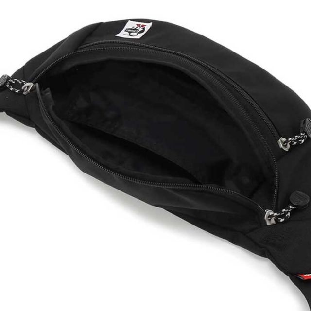 チャムス ウエストポーチ chums CH60-3529 Recycle Small waist Pouch リサイクルスモールウエストポーチ ボディバッグ ウエストポーチ 登山 アウトドア(240829)