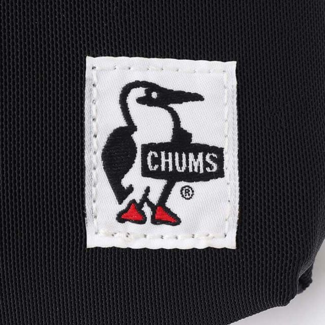 チャムス ショルダーバッグ chums CH60-3530 Recycle Mesh Pocket Shoulder リサイクルメッシュポケットショルダー ショルダーバッグ  (240829)