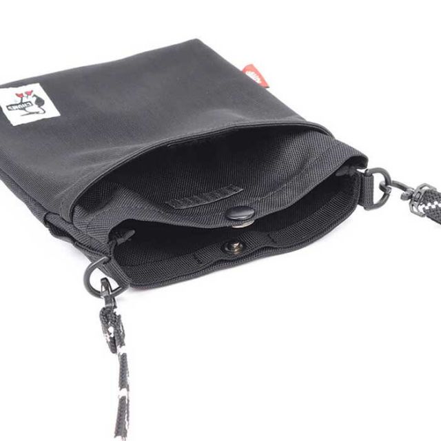チャムス ショルダーバッグ chums CH60-3530 Recycle Mesh Pocket Shoulder リサイクルメッシュポケットショルダー ショルダーバッグ  (240829)