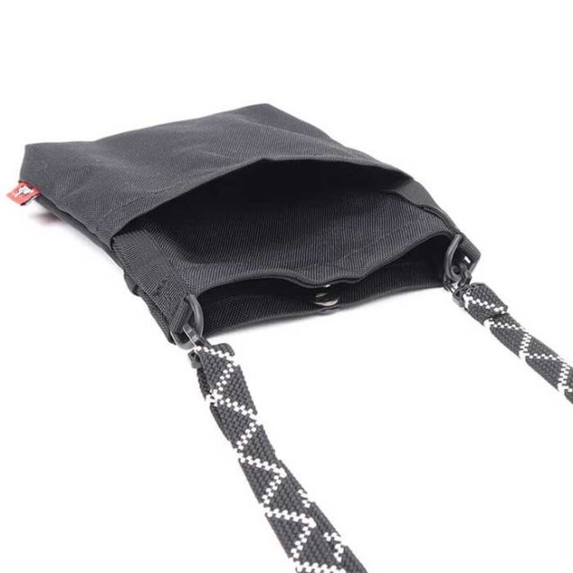 チャムス ショルダーバッグ chums CH60-3530 Recycle Mesh Pocket Shoulder リサイクルメッシュポケットショルダー ショルダーバッグ  (240829)