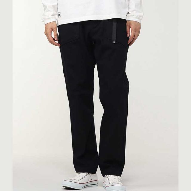 チャムス CHUMS CH03-1351 Stretch Camping Pants ストレッチキャンピングパンツ ロングパンツ カーゴパンツ キャンプ (240910)
