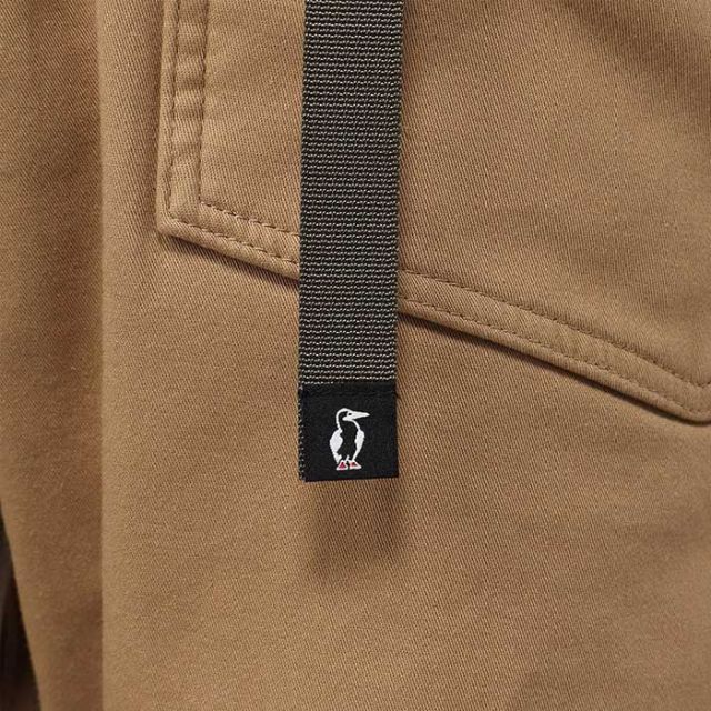 チャムス CHUMS CH03-1351 Stretch Camping Pants ストレッチキャンピングパンツ ロングパンツ カーゴパンツ キャンプ (240910)