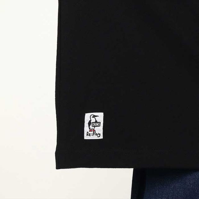 CHUMS CH01-2458 S.TANAKA Ovrszd R Brsh LS T
