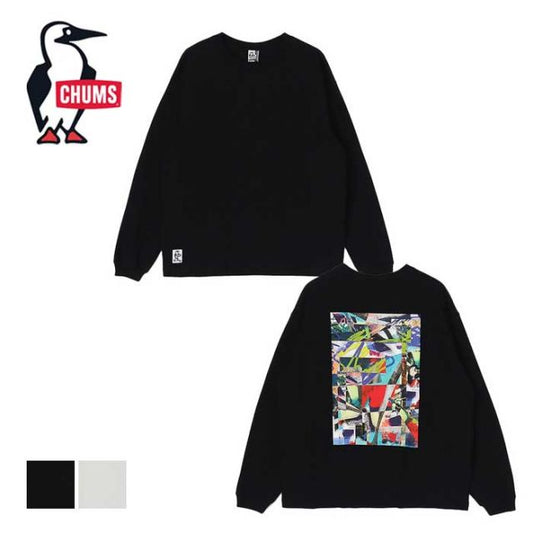 CHUMS CH01-2458 S.TANAKA Ovrszd R Brsh LS T