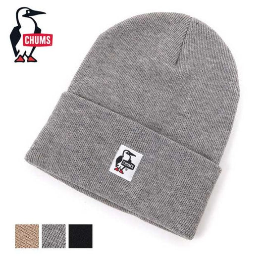 チャムス CHUMS CH05-1399 Knit Cap ニットキャップ 帽子 ニット帽  (240910)