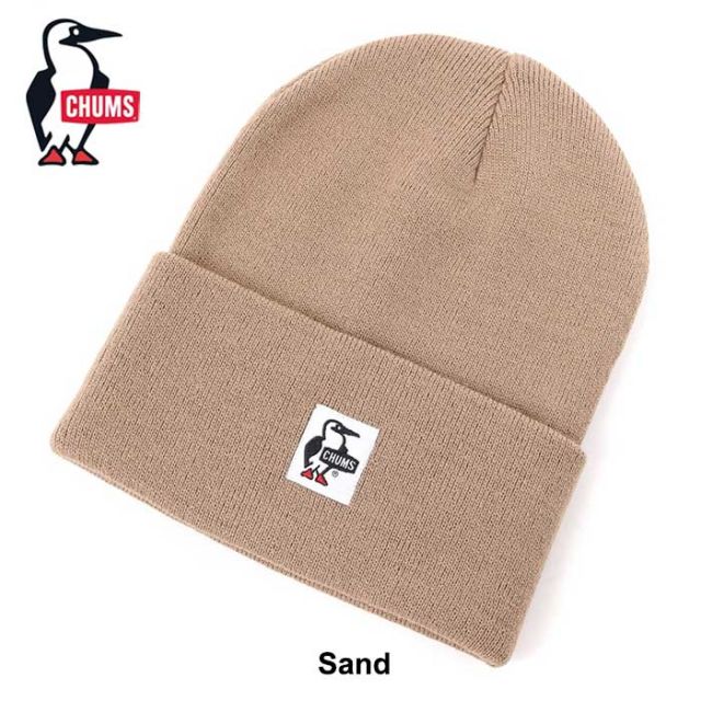 チャムス CHUMS CH05-1399 Knit Cap ニットキャップ 帽子 ニット帽  (240910)