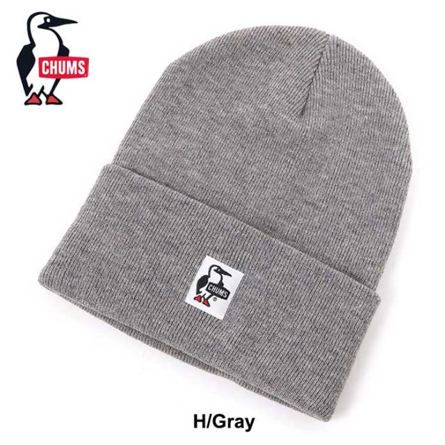 チャムス CHUMS CH05-1399 Knit Cap ニットキャップ 帽子 ニット帽  (240910)